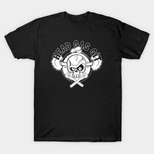 Head Gas Git T-Shirt